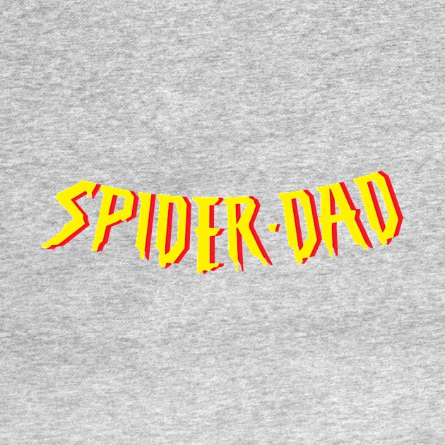 Spider-Dad by frizbee